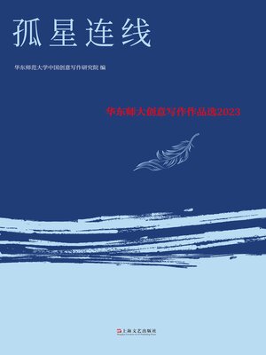 cover image of 孤星连线